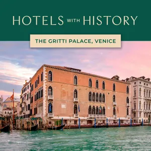 The Gritti Palace, Venice