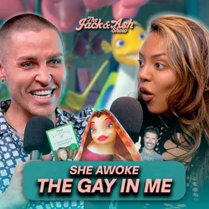 A GAY AWAKENING, STRIPPING OFF AND BABY ASH FOUGHT RACISM??