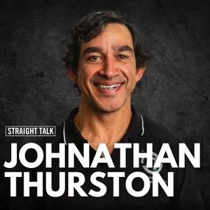 Johnathan Thurston "I was going down the wrong path": The Decision That Changed My Life