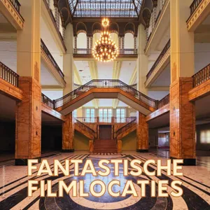 Een tocht langs de filmlocaties van een visueel meesterwerk