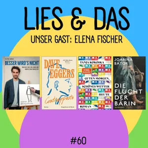 Die mit Elena Fischer und "Contrapposto"