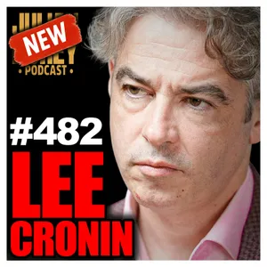 DARPA Scientist UNLOADS on AI Doomers, DNA Gene Editing & CERN | Lee Cronin