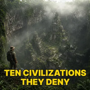10 Lost Civilizations Historians Still Can't Explain