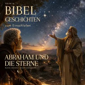 Abraham und die Sterne | Bibelgeschichten zum Einschlafen