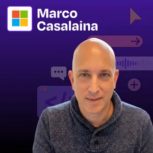 How Microsoft's AI VP automates everything with Warp | Marco Casalaina