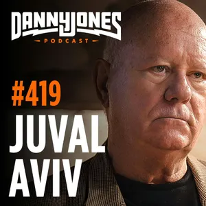 #419 - Mossad Assassin TELLS ALL: Epstein, Iran War & Netanyahu's Next Move | Juval Aviv