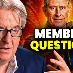 The Truth About the Royal Family with Royal Reporter Robert Hardman