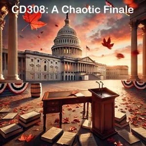 CD308: A Chaotic Finale