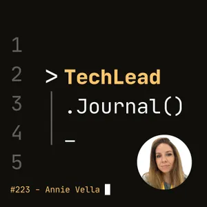#223 - The Software Engineer Identity Crisis in the AI-Driven Future - Annie Vella