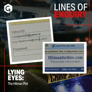 Lying Eyes: The Hitman Plot