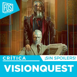 Crítica de VISIONQUEST | SIN SPOILERS | Marvel en Disney+