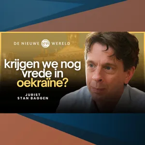 ‘’Dit is een hele gevaarlijke situatie’’ Stan Baggen over Toenemende Militarisering in Nederland