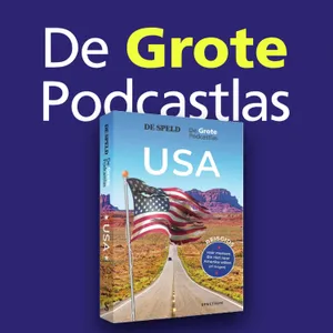 Special #19: Vier verhalen over de VS - met Alle Geschiedenis Ooit