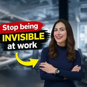 Why People Overlook You at Work and How to Fix Your Social Skills in English