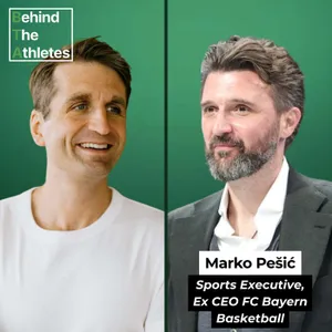 "Hoeneß hat mich jeden Tag getestet": Marko Pešić über 15 Jahre Bayern Basketball | #162
