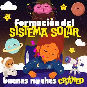 Formación del Sistema Solar (Asombro)