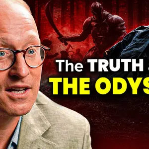 What The Odyssey Is Actually About