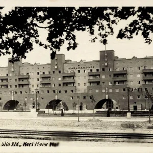 IM BAUCH DER GROßSTADT - Wiens neue Wohnwelt