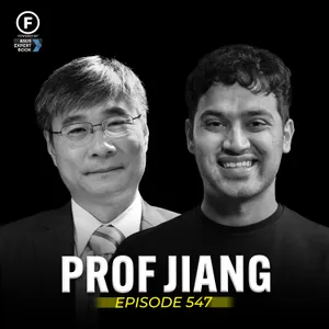 Who Really Runs The World? 3 Predictions That Will Shock You | Prof. Jiang | FO547 Raj Shamani