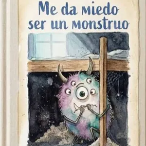 Me da miedo ser un monstruo