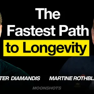 Martine Rothblatt: Growing Unlimited Organs, AI Consciousness, & Digital Personhood by 2030