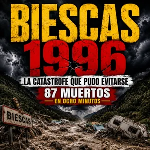 57- BIESCAS. EL VERANO QUE ACABÓ EN TRAGEDIA.