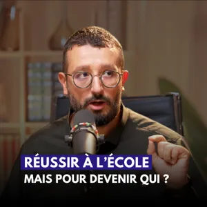 Réussir à l'école, mais pour devenir qui ? - Naïm Bououchma | Hamza | Gregory Ramis | Philippe