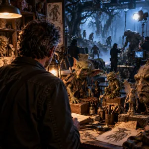 Voces del Misterio ESPECIAL: Monstruitos, goblins y seres del cine, Jesús Callejo y las leyendas que se esconden detrás