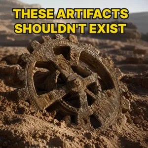 These Artifacts Shouldn’t Exist… But They Do