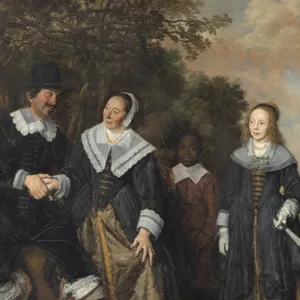 La memoria colonial en las colecciones Thyssen-Bornemisza