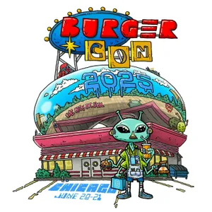 BurgerCon Live!!