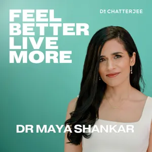 How to Handle Life When It Falls Apart: Rewire Your Beliefs, Calm Your Mind, Stop Ruminating & Move Forward With Confidence: Dr Maya Shankar #635
