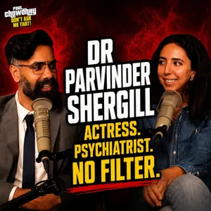 Dr Parvinder Shergill