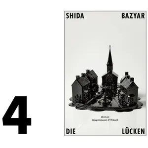 Shida Bazyar: Die Lücken