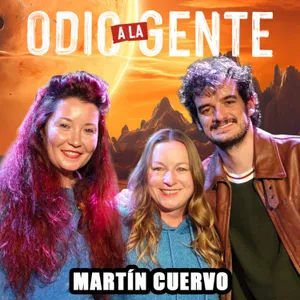 Martín Cuervo: Su peor decisión y la realidad del cine | Odio a la gente