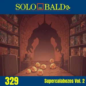 329 Supercalabozos Vol. 2