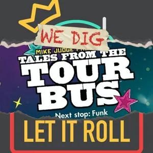 We Dig Mike Judge's Tales From The Tour Bus: RJ Smith Interview
