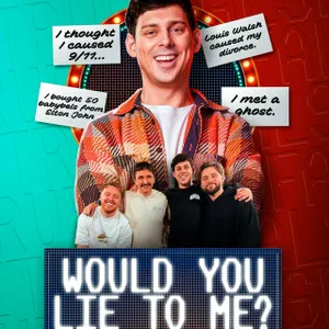 646 - Our Greatest Ever ‘Would You Lie To Me’ ft. Matt Richardson!