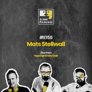 E156 -  Transforming Enterprise AI in the Data Cloud - Mats Stellwall