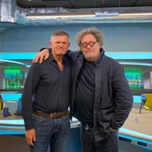 Marco Pierre White - "Everything I do is rebuilding my childhood"