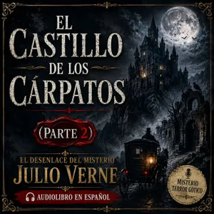 EL CASTILLO DE LOS CÁRPATOS (Parte 2 de 2) 😱 | El desenlace del misterio | Jules Verne | Audiolibro en Español
