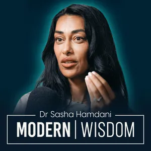 Why You Feel Everything So Deeply (and how to survive it) - Dr Sasha Hamdani - #1147
