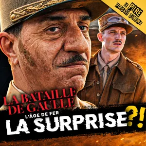 LA BATAILLE DE GAULLE - L'AGE DE FER : En fait, c'est bien ??? 🔥