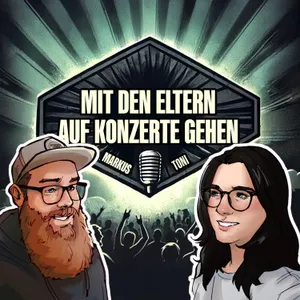 Mit den Eltern auf Konzerte gehen - Mit Toni