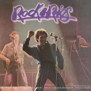 Miguel Ríos - Rock & Ríos Pt. 1
