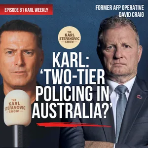 KARL FIRES UP: 'Is There One Rule For Some and Another For Everyone Else?'