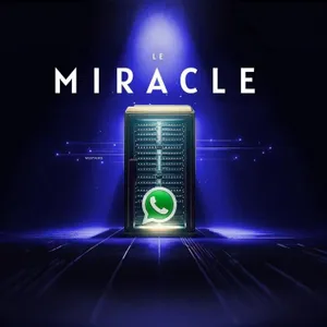 Pourquoi WhatsApp est un bijou technologique — Benjamin Code (rediff)