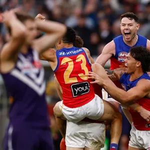 Grand Final Wrap - Lions roar into three-peat