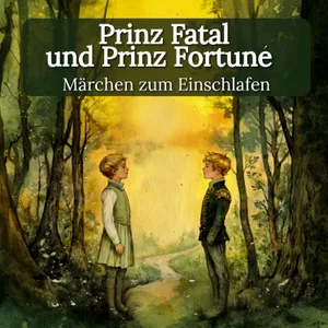 Zum Träumen: ‚Prinz Fatal und Prinz Fortuné‘ – Ruhiges Märchen zum Einschlafen mit echter Stimme