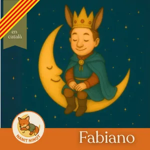 Fabiano, el rei que tenia orelles de ruc | Conte infantil i meditació guiada per dormir
